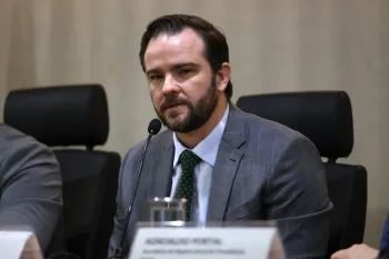 Dario Durigan, ministro da Fazenda Foto: Jos� Cruz/Ag�ncia Brasil