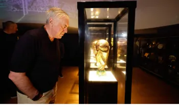 Carlo Ancelotti � o comandante respons�vel por levar a Sele��o � t�o sonhada sexta estrela