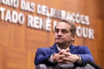 Wilson Santos exige que lei de grava��o de treinos policiais seja cumprida