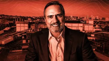 Luciano Pascon, CEO da FriGol