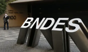 Edif�cio sede do BNDES, no Centro do Rio. Foto: Fernando Fraz�o/Ag�ncia Brasil/Arquivo