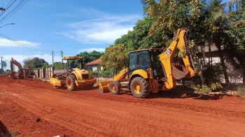 Os investimentos que est�o sendo canalizados para obras no bairro Cintur�o Verde, al�m de garantir mais qualidade de vida, contribui para a preserva��o ambiental. Foto: Divulga��o/Sabesp