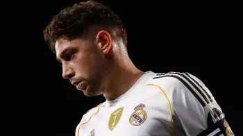 Federico Valverde entra na mira do Manchester United Divulga��o/Federico Valverde/Instagram