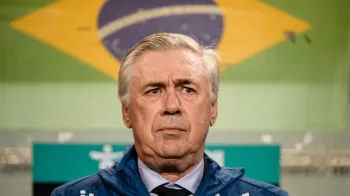 CBF renova contrato com Carlo Ancelotti at� 2030