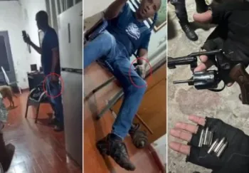 Enteada conta que PMs algemaram servidor morto em Cuiab�
