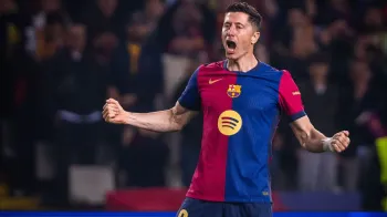 Lewandowski, do Barcelona