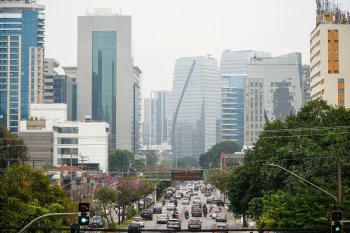 Na capital, as temperaturas variam entre 16�C e 25�C neste s�bado (16). Foto: Divulga��o/Governo de SP.