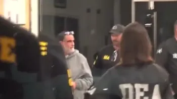Alex Saab pousa em Miami ap�s ser deportado pela Venezuela para os EUA