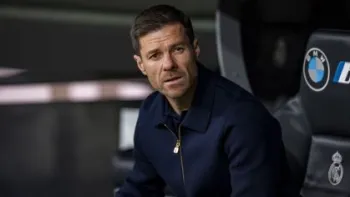 Xabi Alonso � anunciado no Chelsea Alberto Gardin/NurPhoto via Getty Images
