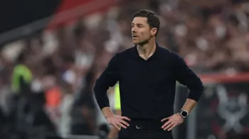 Xabi Alonso, novo t�cnico do Chelsea