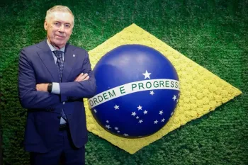 T�cnico Carlo Ancelotti deve anunciar a convoca��o oficial da Sele��o Brasileira para a Copa do Mundo de 2026 nesta segunda-feira (18). Foto: CBF