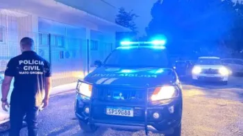 Pol�cia prende 18 suspeitos de abuso sexual em tr�s estados