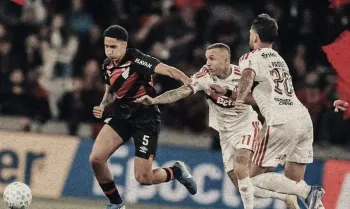 � Luis Miguel Ferreira/athletico.com.br
