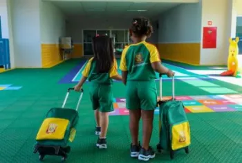 Sistema para transfer�ncia de alunos j� est� funcionando