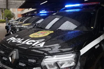 Pol�cia paulista investiga bando h� pelo menos cinco meses. Foto: Governo de S�o Paulo/Divulga��o