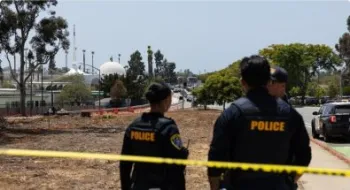 Tr�s mortos em tiroteio em mesquita nos EUA