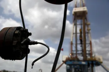 Instala��es de petr�leo na Venezuela REUTERS