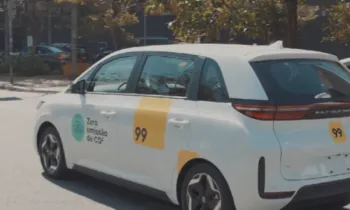 Motoristas do aplicativo 99 podem adquirir o carro el�trico da BYD com pre�os especiais