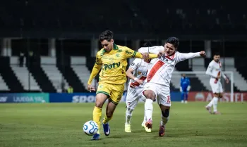 � JP Pinheiro/Agencia Mirassol/Direitos Reservados
