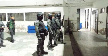 Foto: Divulga��o / Seap - BA