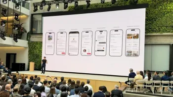 Airbnb Summer Release 2026, evento realizado pela companhia em San Francisco, nos Estados Unidos Foto: Vinicius Murad