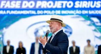 Lula anuncia novas medidas em ritmo acelerado