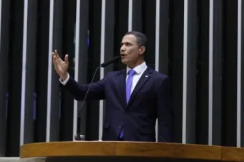 Deputado Coronel Assis (PL-MT)