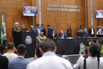 Governador Otaviano Pivetta anuncia amplia��o do Repesca em audi�ncia p�blica com pescadores. Foto: ALMT