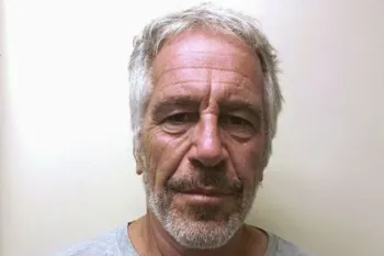 Jeffrey Epstein em registro policial de 28/3/2017 e obtido pela Reuters em 10/7/2019 | Divulga��o via REUTERS