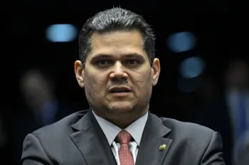 Presidente do Senado, Davi Alcolumbre