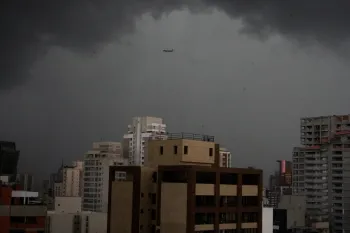 Na capital, as temperaturas variam entre 14�C e 19�C neste s�bado (23). Foto: Divulga��o/Governo de SP.