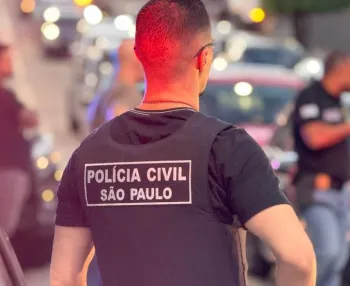 Opera��o da Pol�cia Civil de SP
