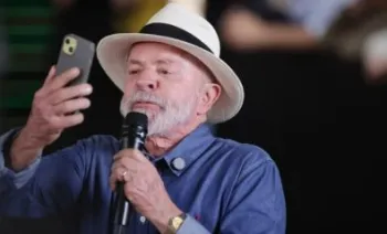 Governo Lula quer parceria com estados para acabar com roubo de celulares