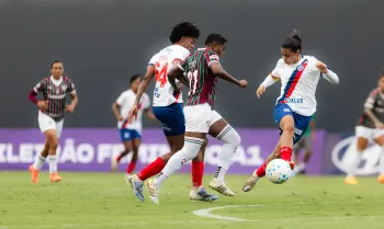 Marina Garcia/Fluminense F.C./Direitos Reservados