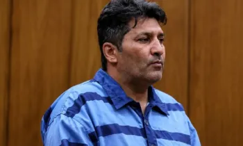 Mojtaa Kian, homem executado pelo Ir�, acusado de espionagem para EUA e Israel