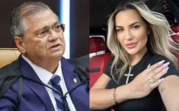 Dino nega liberdade a Deolane e mant�m pris�o preventiva