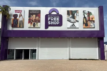 Free shop em C�ceres - Foto: Assessoria