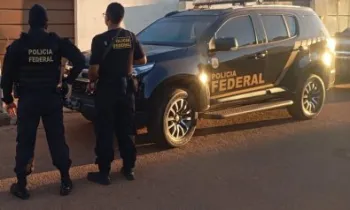 Pol�cia Federal prende empres�rio que escondia coca�na dentro de melancias