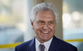 Presidenci�vel vem a Cuiab� para abrir feira do agro