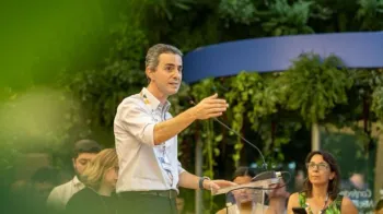 A nova dire��o de Ricardo Mussa: � frente da Flying Rivers, executivo aposta no potencial do agro para destravar solu��es clim�ticas