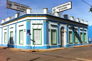 Vereadores de C�ceres aprovaram aux�lio-alimenta��o de R$ 1.700. Foto: Assessoria