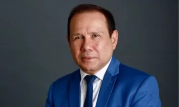 Nelson Ant�nio de Souza, presidente do Banco de Bras�lia (BRB)
