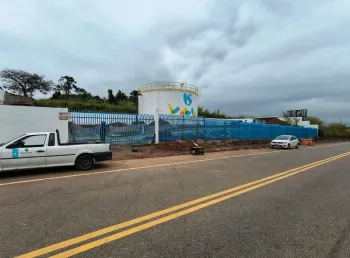 Obra contempla implanta��o de novo reservat�rio, adutoras, interliga��es operacionais e sistema de bombeamento (booster), ampliando a capacidade de reserva��o e distribui��o de �gua Foto: Divulga��o/Sabesp