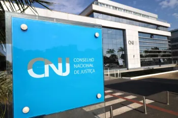 CNJ: foi aprovada a cria��o de um contracheque �nico para magistrados, procuradores e promotores de todo o pa�s Foto: Romulo Serpa/Divulga��o