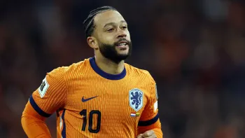 Memphis Depay vai jogar seu terceiro Mundial