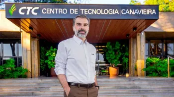 CEO do CTC, C�sar Barros