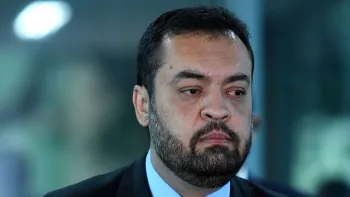 O governador do Rio de Janeiro, Cl�udio Castro (PL-RJ) Reprodu��o