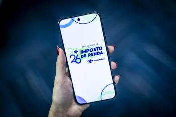 O prazo para fazer declara��o do Imposto de Renda 2026 vai at� esta sexta-feira, dia 29 Foto: Guito Moreto/Ag�ncia Brasil