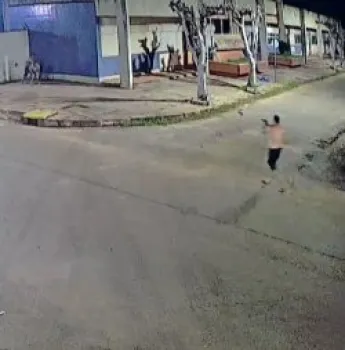 Sargento salva mulher com defici�ncia de estupro e prende criminoso em MT
