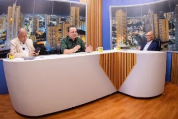 Articula��o de Max garante 430 novos policiais militares